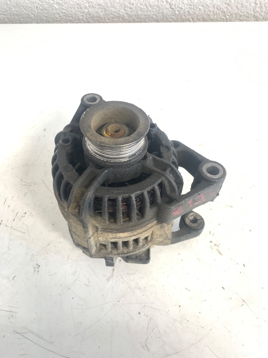 Alternator OPEL AGILA A H00 2000 - 2007 1.2 16V Z 12 XE 14V 70A OEM 0124225018 – foto 3