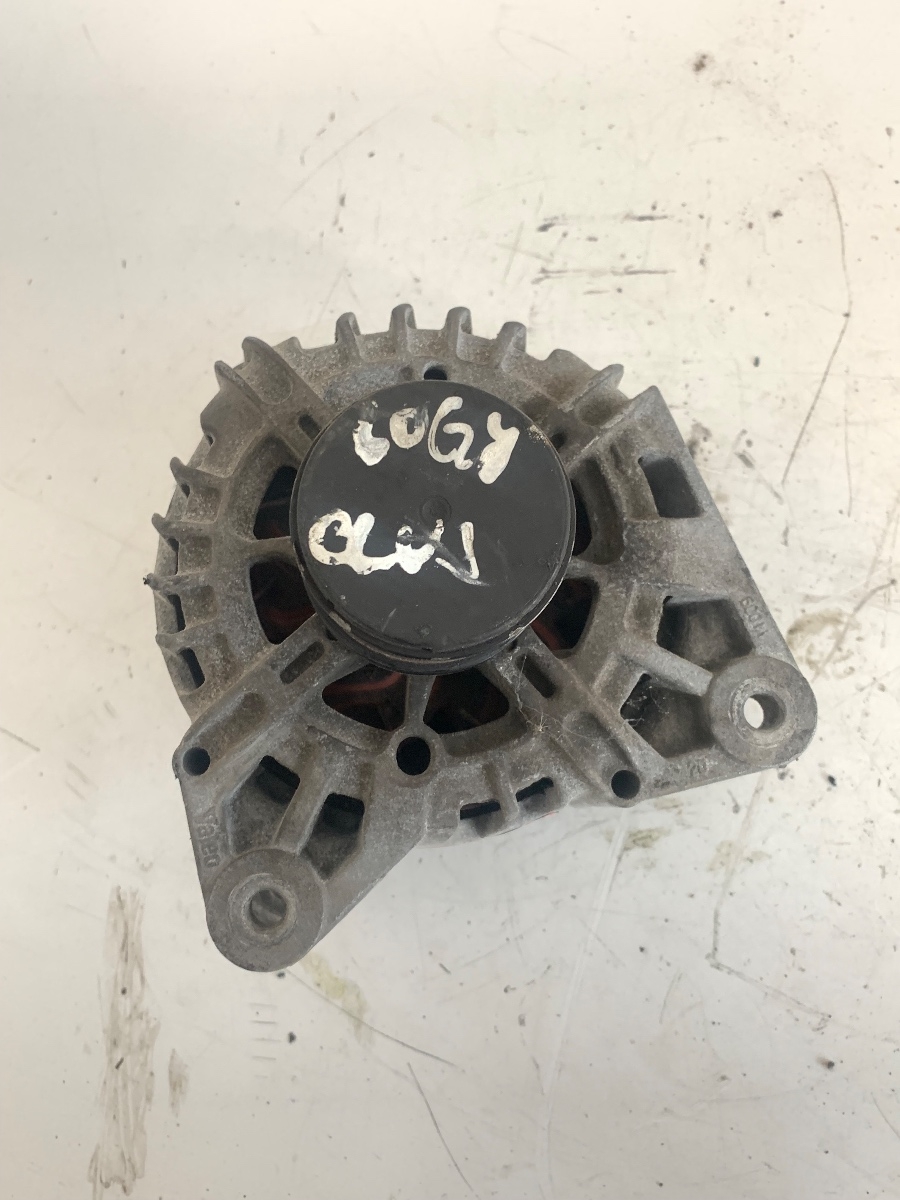 Alternator DACIA DUSTER 2010 - 2013 1.5DCI OEM TG12C151 / 609560 – foto 2