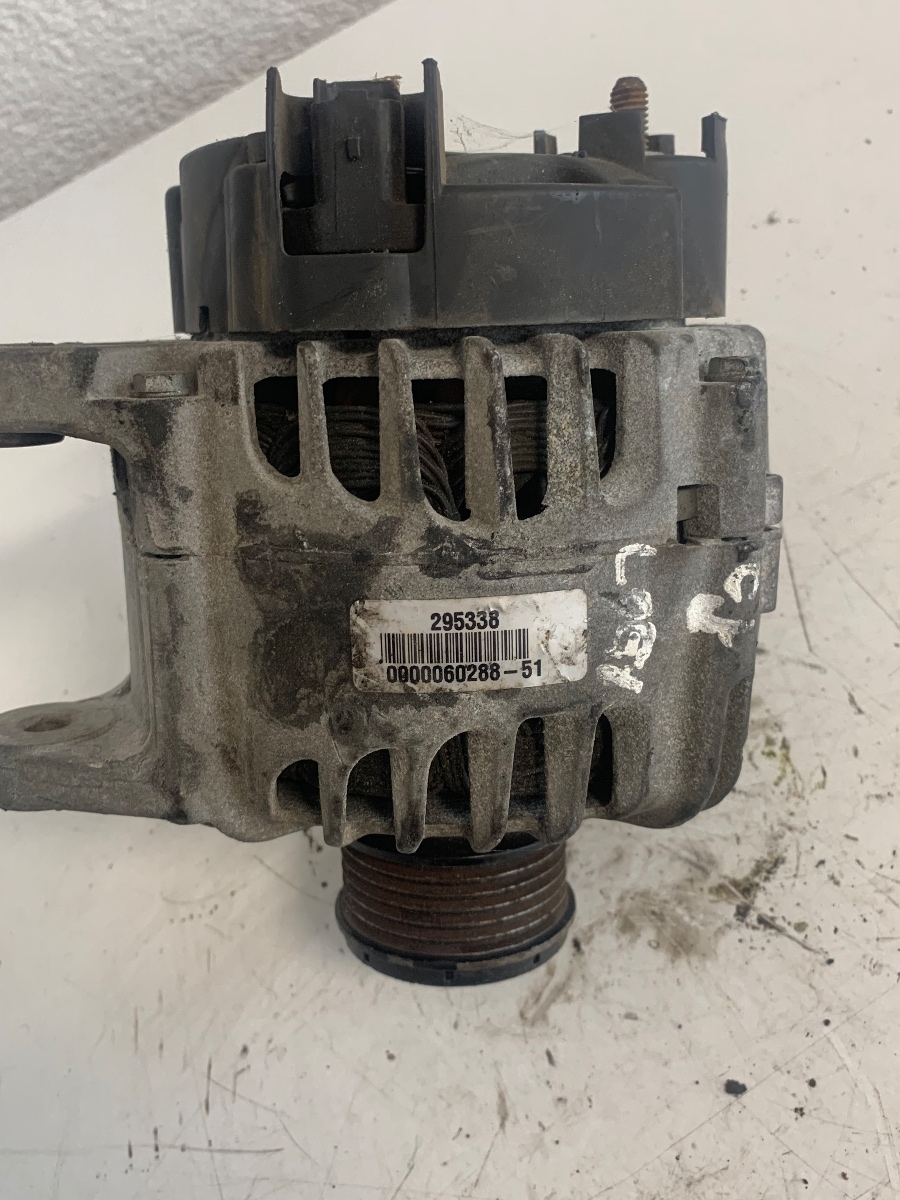 Alternator DACIA DUSTER 2010 - 2013 1.5DCI OEM TG12C151 / 609560 – foto 3