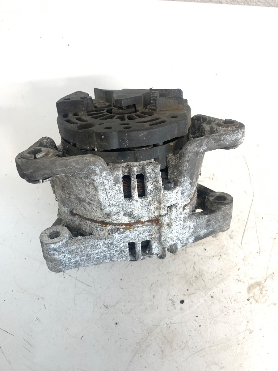 Alternator OPEL ZAFIRA A F75_, T98 1999 - 2005, OPEL ASTRA G Hatchback F48_, F08_, T98 1998 - 2009 2.0DTI OEM VALEO 90561168 0124415005 – foto 4