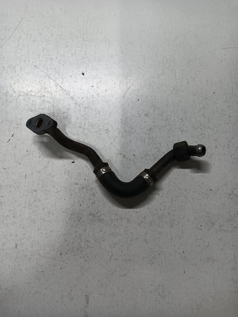 Conducta turbo AUDI A4 IV 8K2, B8 2007 - 2015 2.0 TDI CAGA, CJCA, CMEA, CMFA
