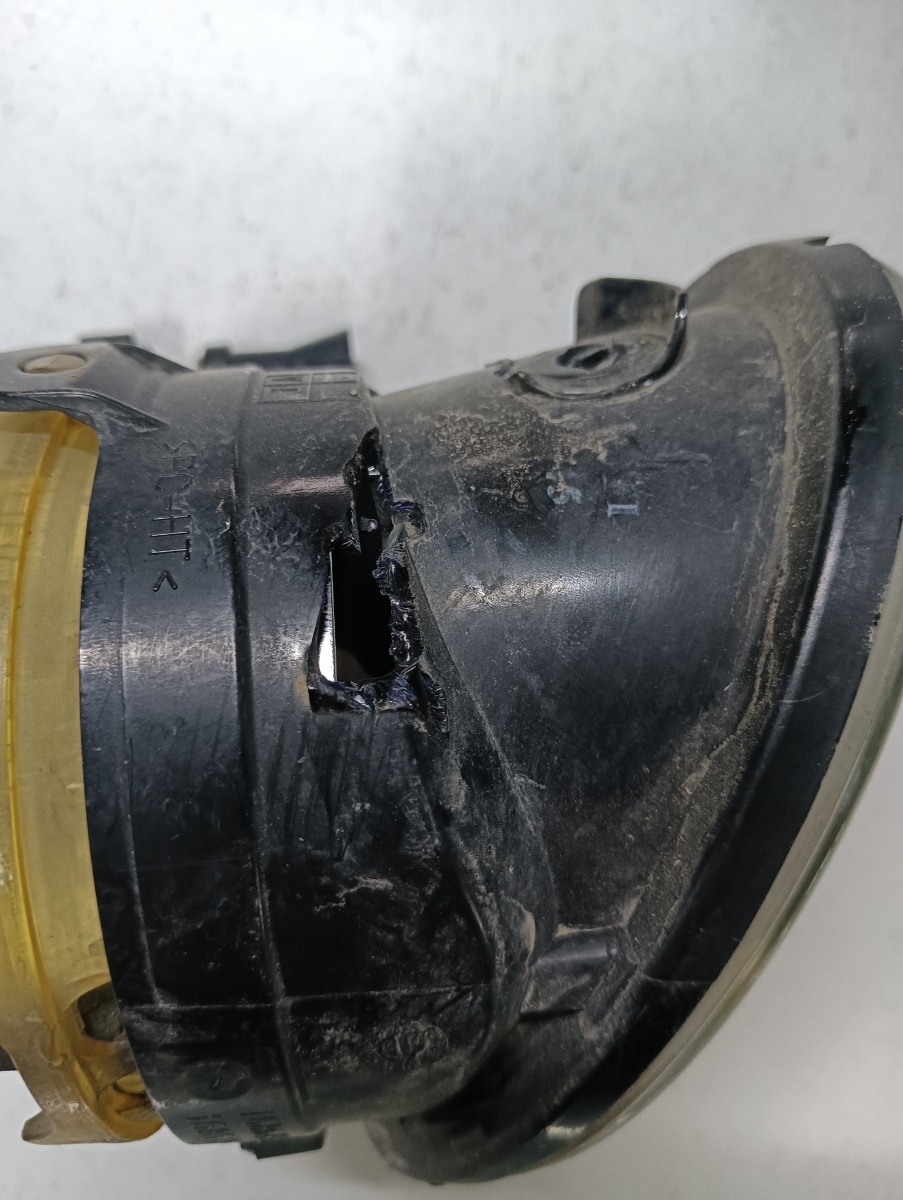 Proiector ceata  stanga fata VOLKSWAGEN GOLF VI 5K1 2008 - 2013 – foto 3