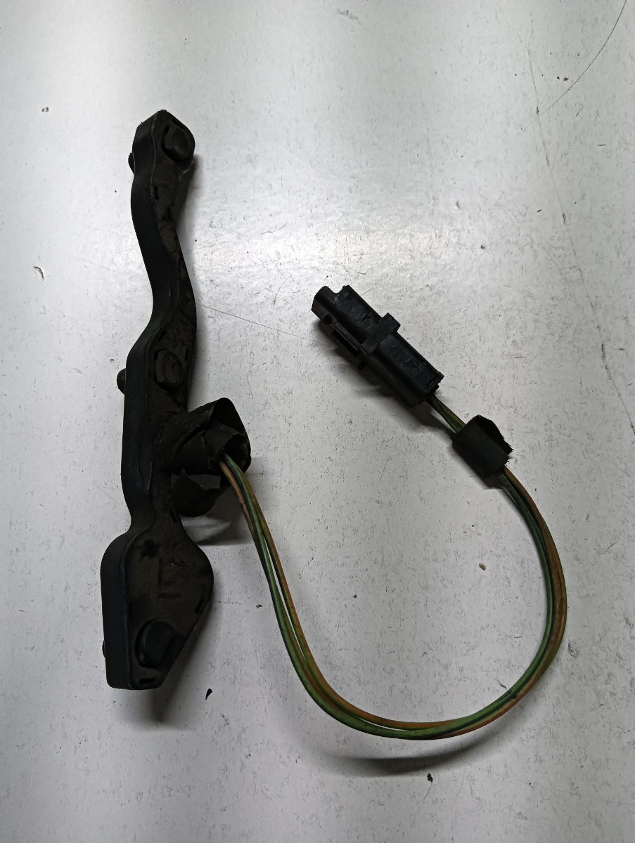 Suport far stanga fata LAND ROVER DISCOVERY III LA_, L319 2004 - 2009 – foto 2