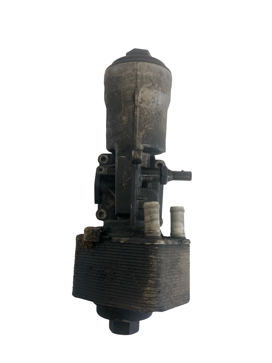 Carcasa filtru ulei (termoflot) AUDI A4 IV 8K2, B8 2007 - 2015 2.0 TDI CAGA, CJCA, CMEA, CMFA 045115389K