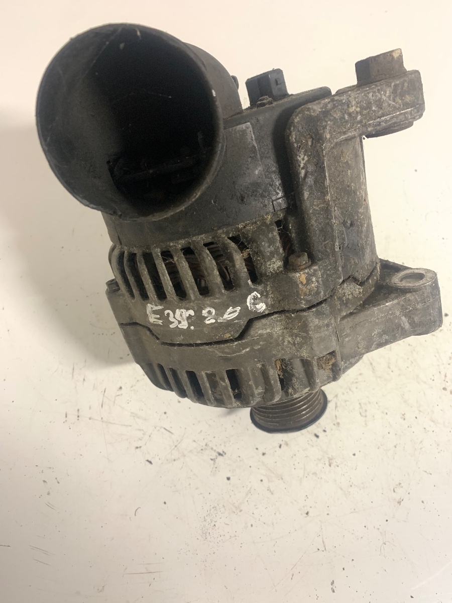 Alternator BMW 5 E39 1995 - 2003  2.0i OEM 0123515004 – foto 2