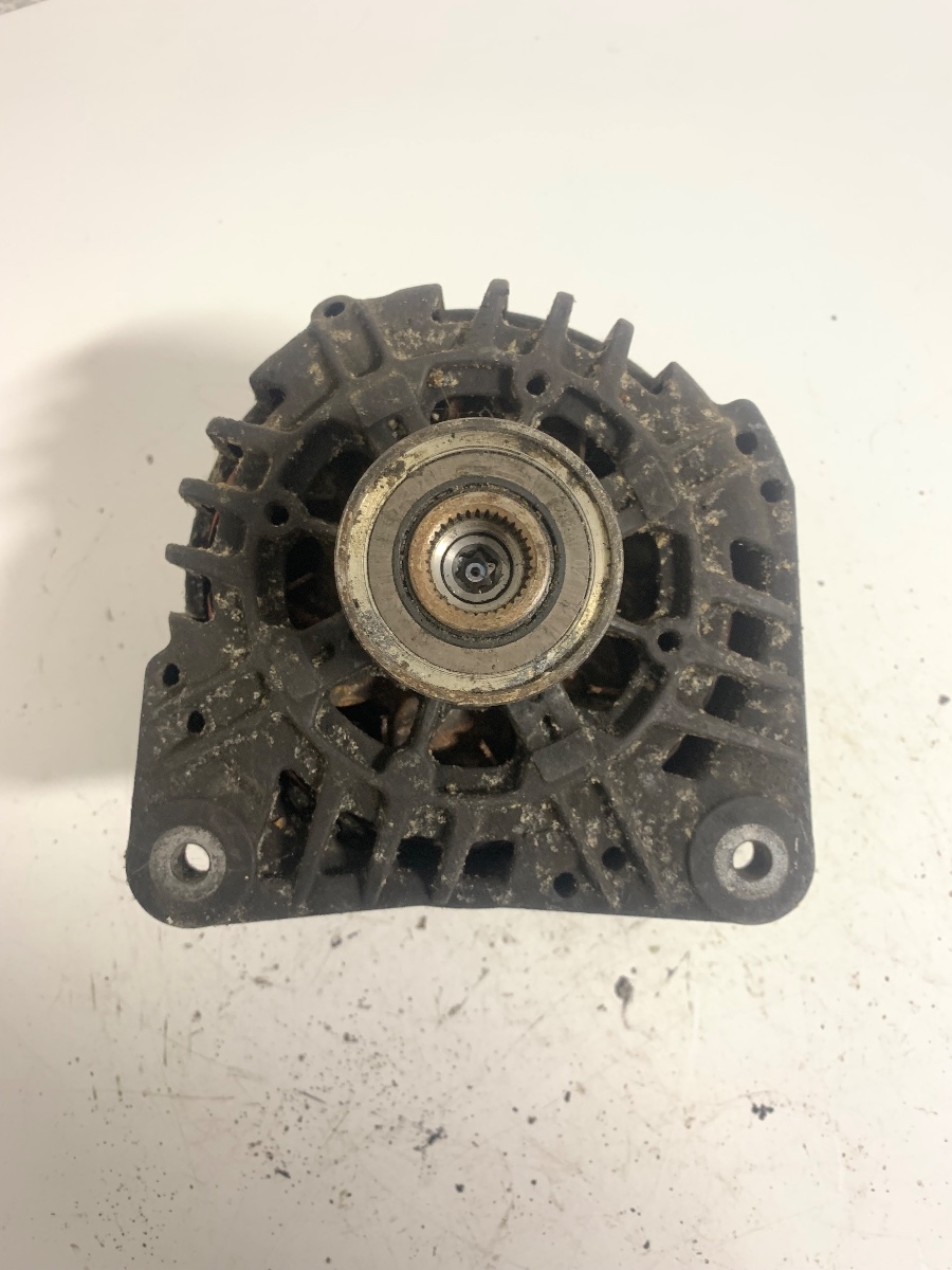 Alternator MITSUBISHI SPACE STAR MPV DG_A 1998 - 2004 1.9D – foto 3