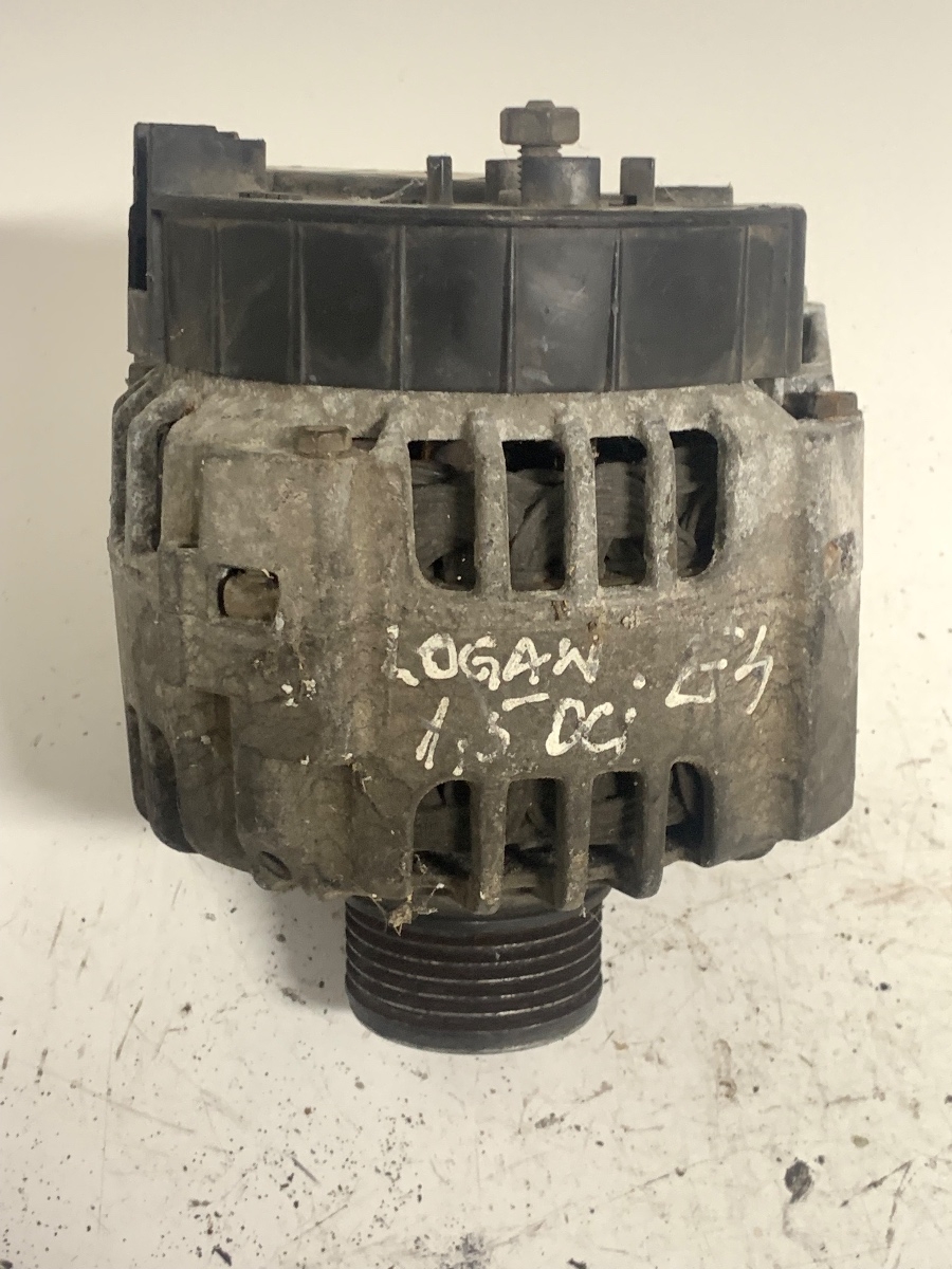 Alternator DACIA LOGAN LS_ 2004 - > 1.5DCI OEM 5G12B105 – foto 4