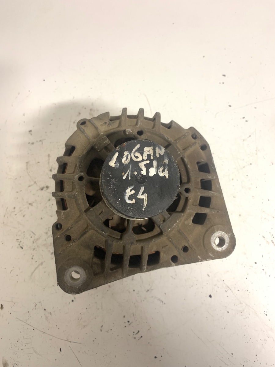 Alternator RENAULT MEGANE II BM0/1_, CM0/1_ 2001 - 2012, DACIA LOGAN LS_ 2004 - > 1.5DCI OEM SG12B105 – foto 3