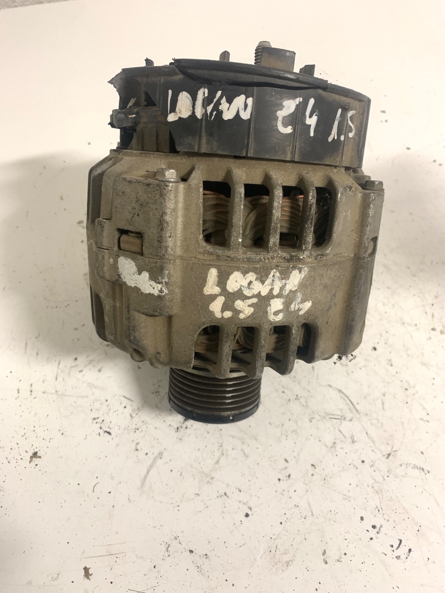 Alternator RENAULT MEGANE II BM0/1_, CM0/1_ 2001 - 2012, DACIA LOGAN LS_ 2004 - > 1.5DCI OEM SG12B105 – foto 5