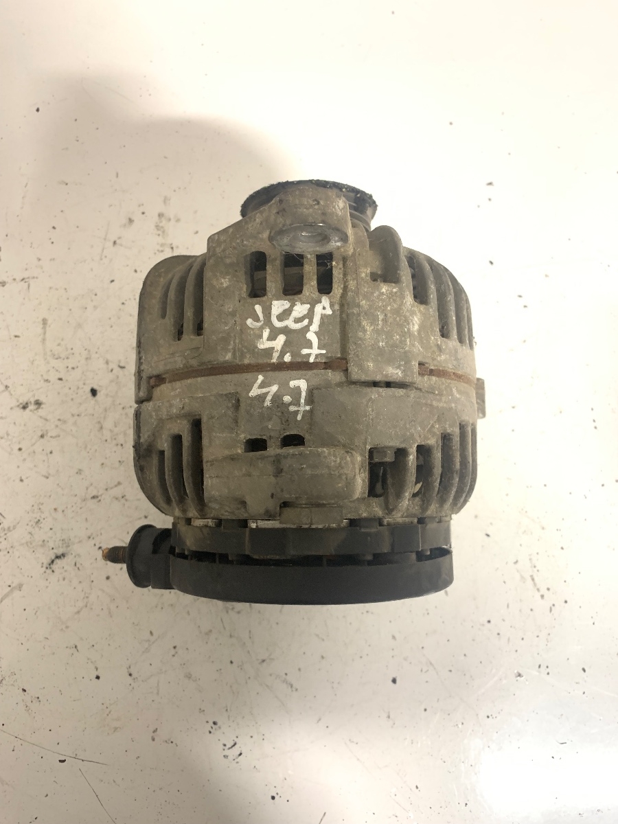 Alternator JEEP GRAND CHEROKEE II WJ, WG 1998 - 2005 0124515002 – foto 3