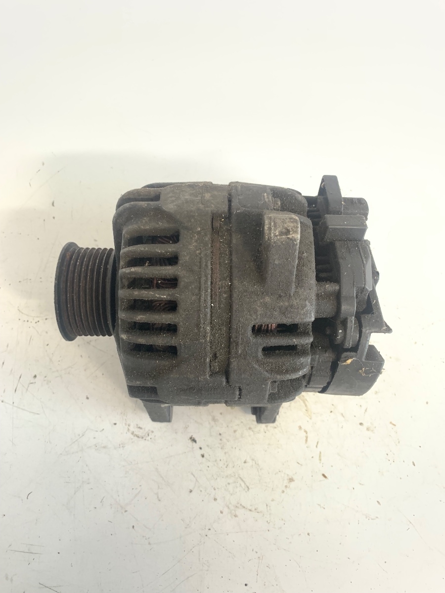 Alternator RENAULT CLIO III BR0/1, CR0/1 2005 - > 1.2 OEM 0124325186 – foto 2