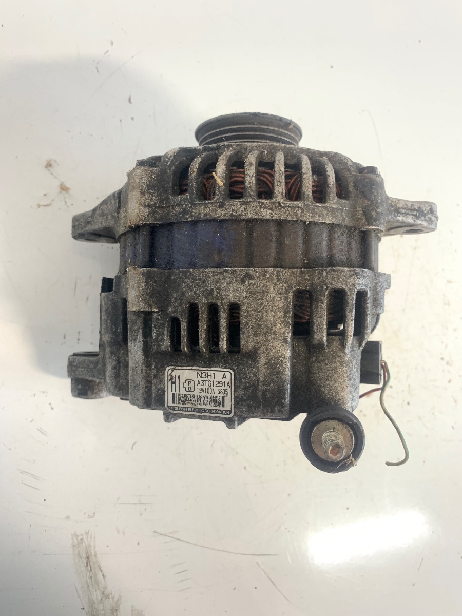 Alternator MAZDA RX 8 SE17 2003 - 2012 A3TG1291A – foto 2