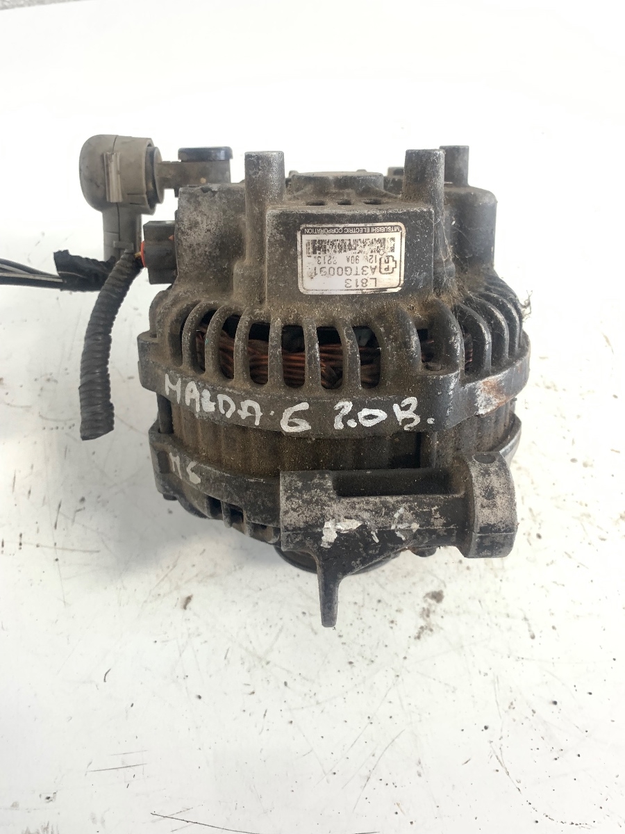 Alternator MAZDA 6 GG 2002 - 2008 2.0B OEM A3TG0091 – foto 3