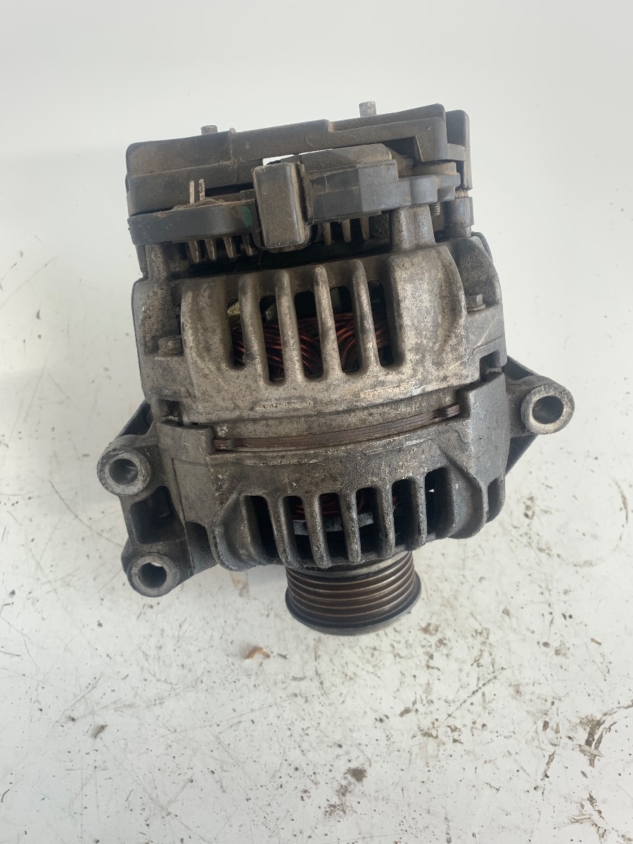 Alternator RENAULT SCENIC I JA0/1_, FA0_ 1999 - 2003, RENAULT MEGANE I BA0/1_ 1995 - 2004 1.6B OEM 8200692863 – foto 2
