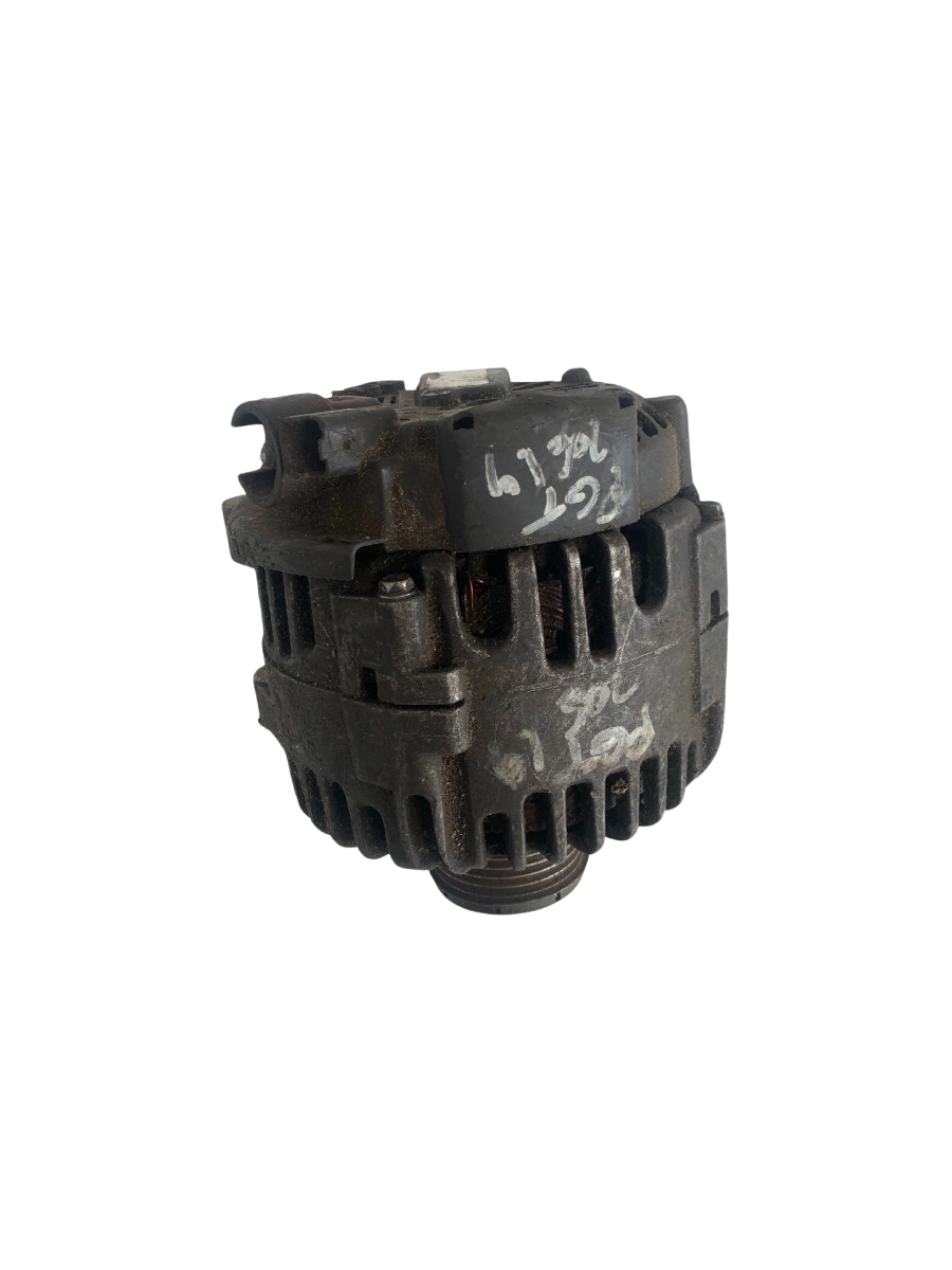 Alternator peugeot 407 citroen c5 207 307 1.6 hdi 2004 - 2009 OEM 9646321780