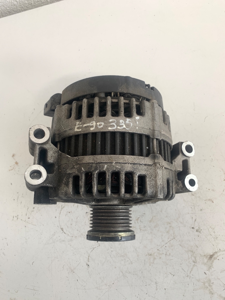 Alternator BMW 3 V E90 2004 - 2012 335-i OEM 7557789 /  0121715016 – foto 2