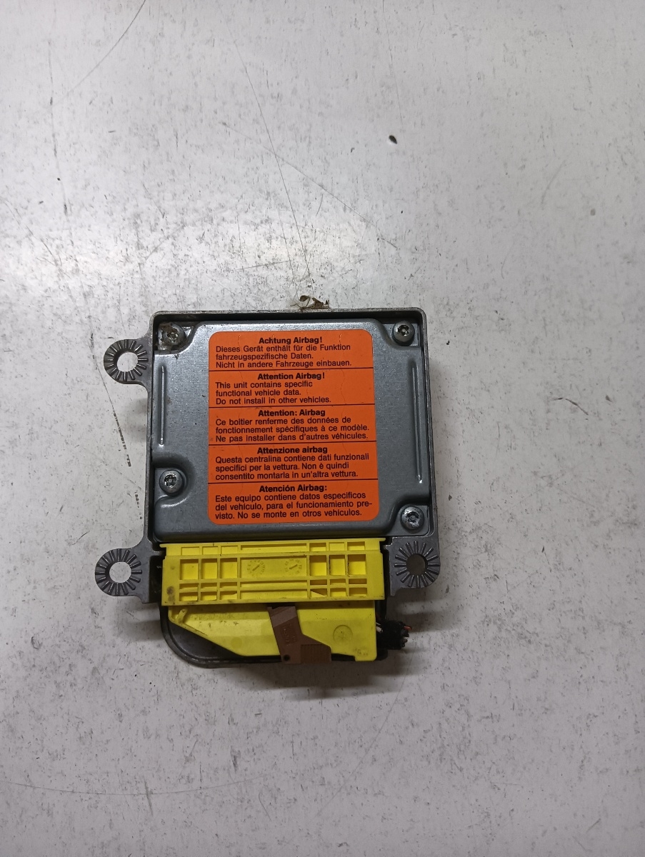 Calculator airbag  VOLKSWAGEN POLO 6N1 1994 - 1999, VOLKSWAGEN PASSAT 3B3 2000 - 2005 VAG 1c0909605b