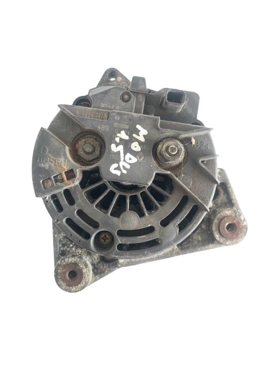 Alternator RENAULT MODUS JP0_ 2004 - >1.5DCI OEM 8200360480