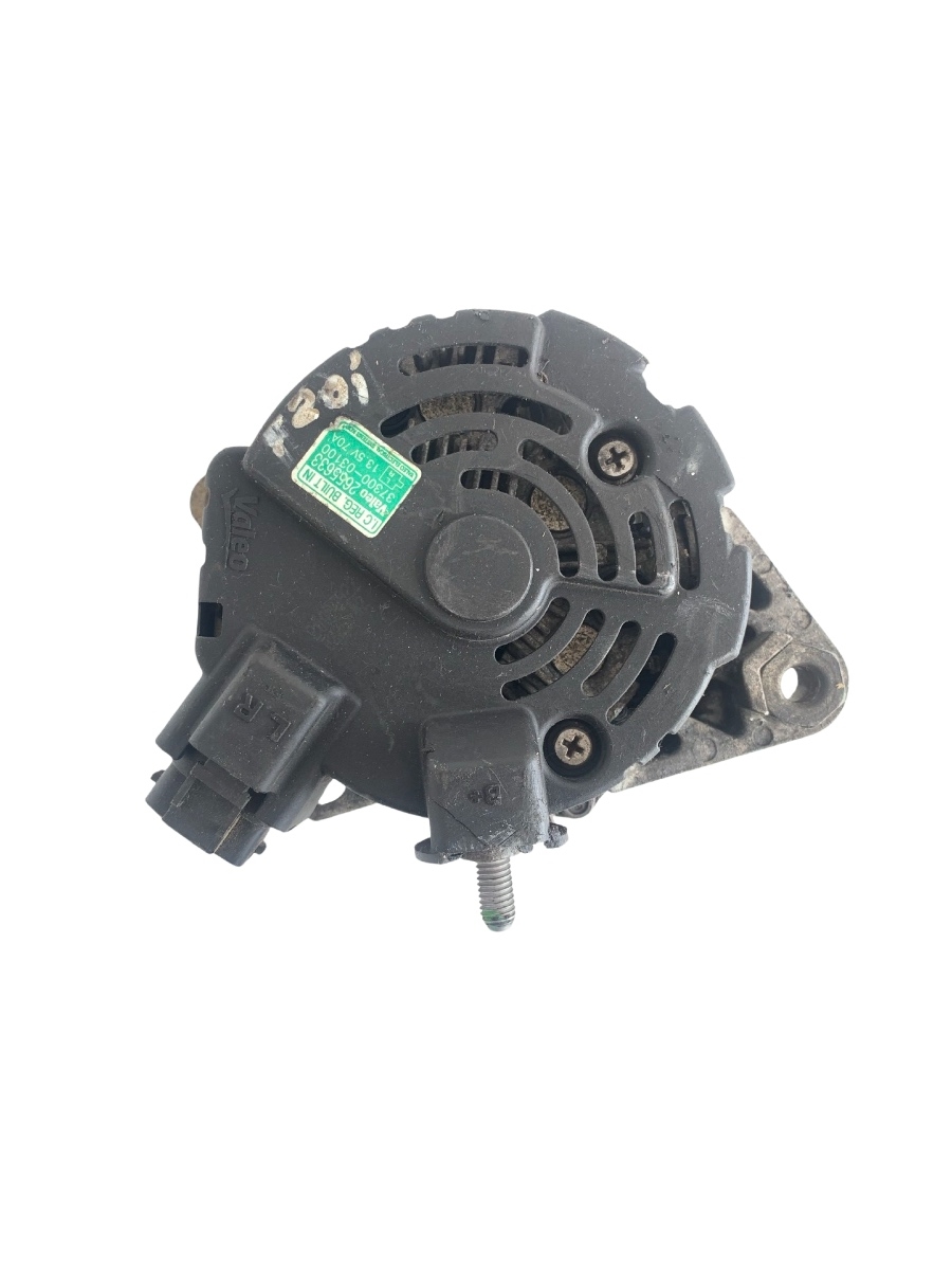 Alternator HYUNDAI i20 PB, PBT 2008 - > OEM 1.2B/1.4/1.6 2655633