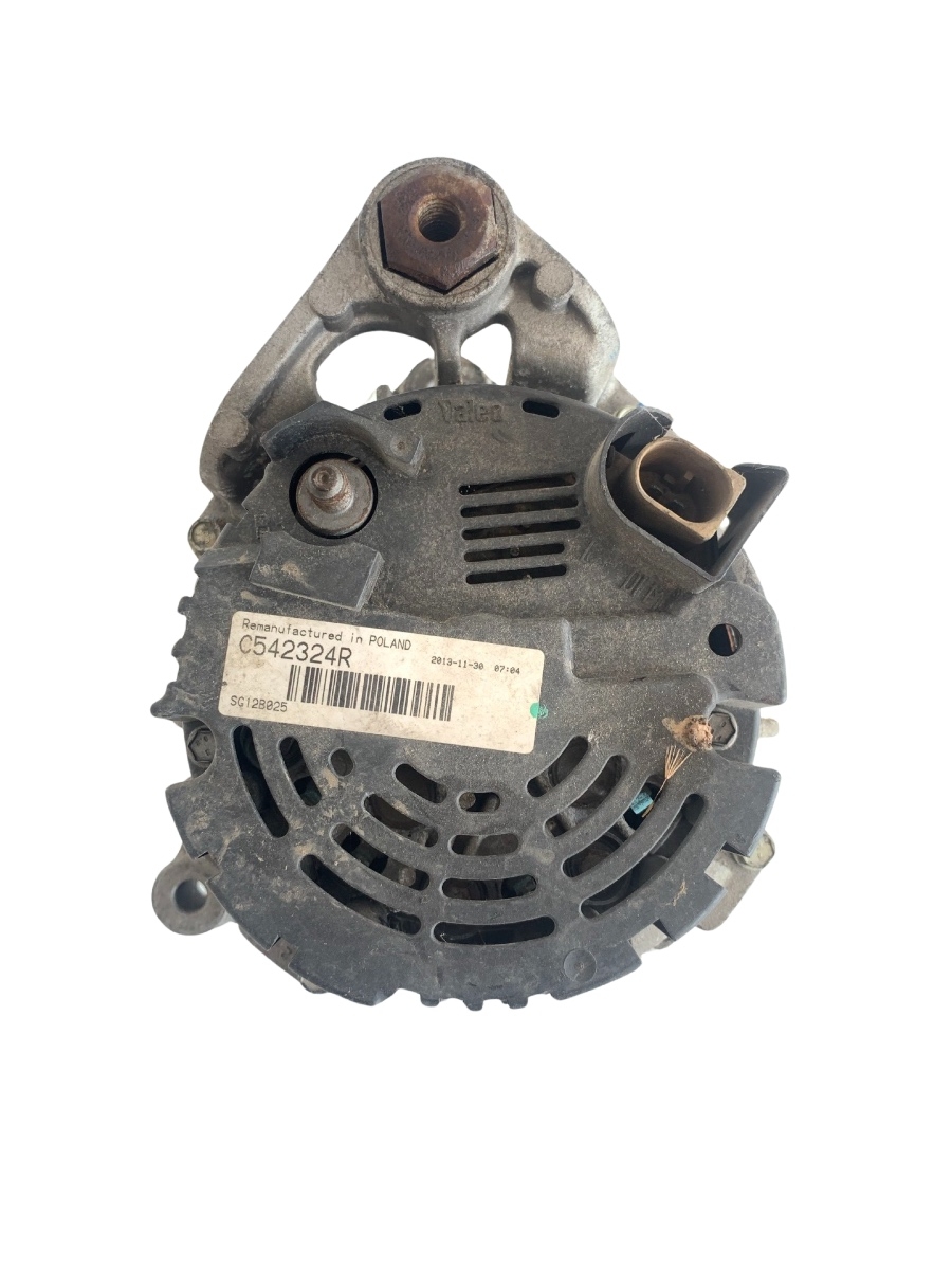 Alternator SKODA SUPERB  /A4 B5 / A6 C5 2000-2001 2.5TDI OEM C542324R