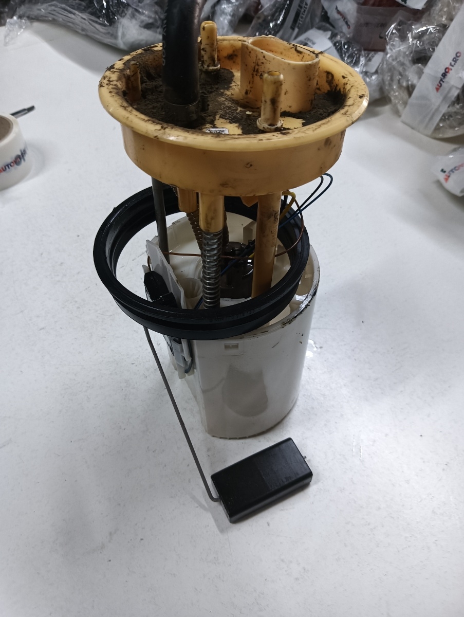 Pompa combustibil  SKODA FABIA II 542 2006 - 2014 1.2 TDI CFWA