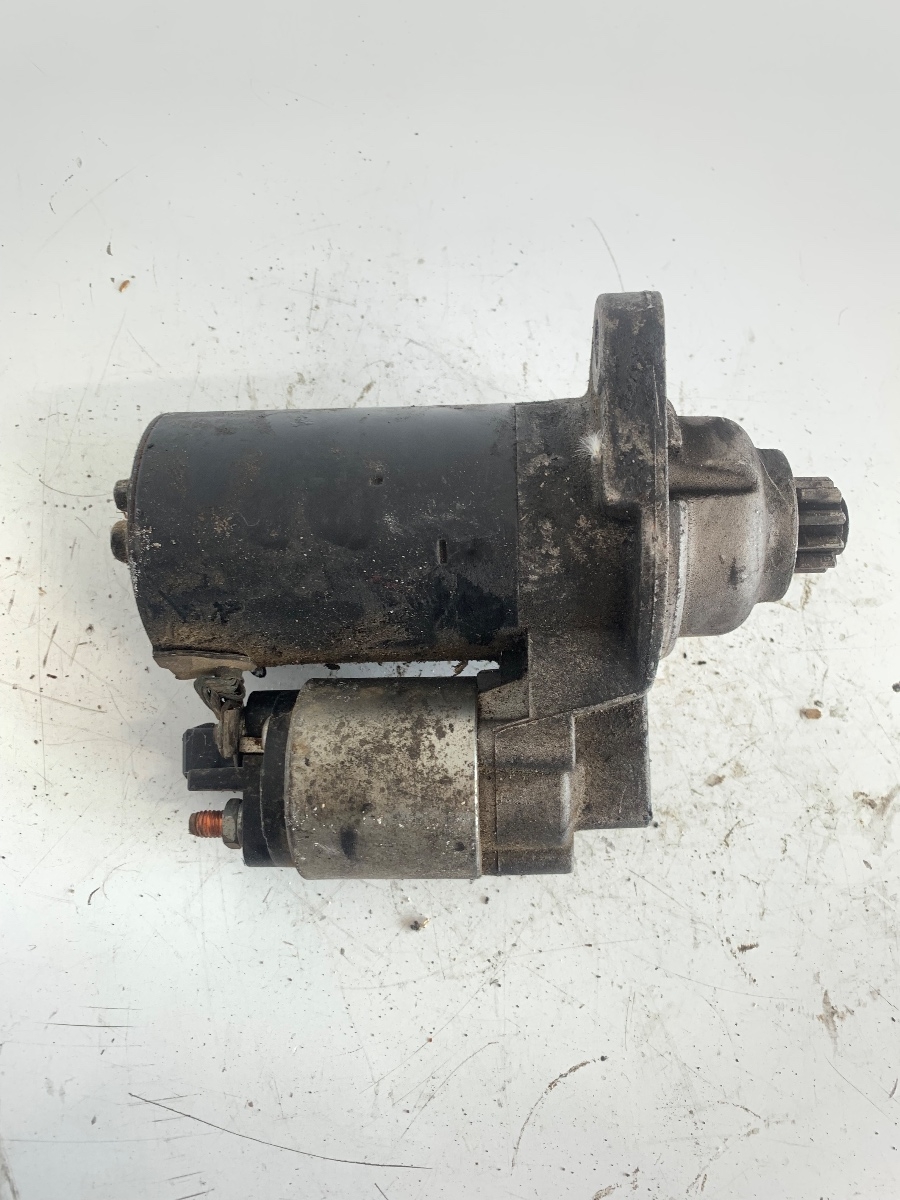 Electromotor VOLKSWAGEN BORA 1J2 1998 - 2013 2.0 2.0 APK, AQY, AZG, AZH, AZJ, BBW – foto 2