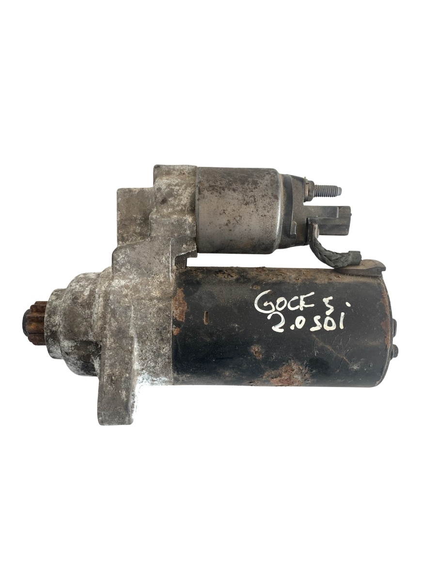 Electromotor VOLKSWAGEN GOLF V 1K1 2003 - 2009 2.0 SDI BDK