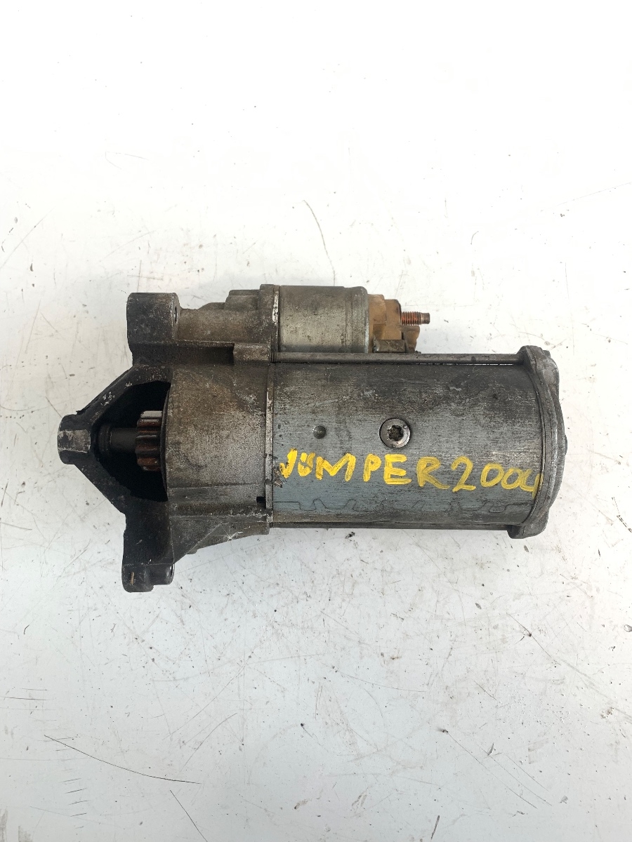 Electromotor CITROËN JUMPER 2004 2.2 HDi 4HY OEM D7R26 / 11J4 0072SS A – foto 2