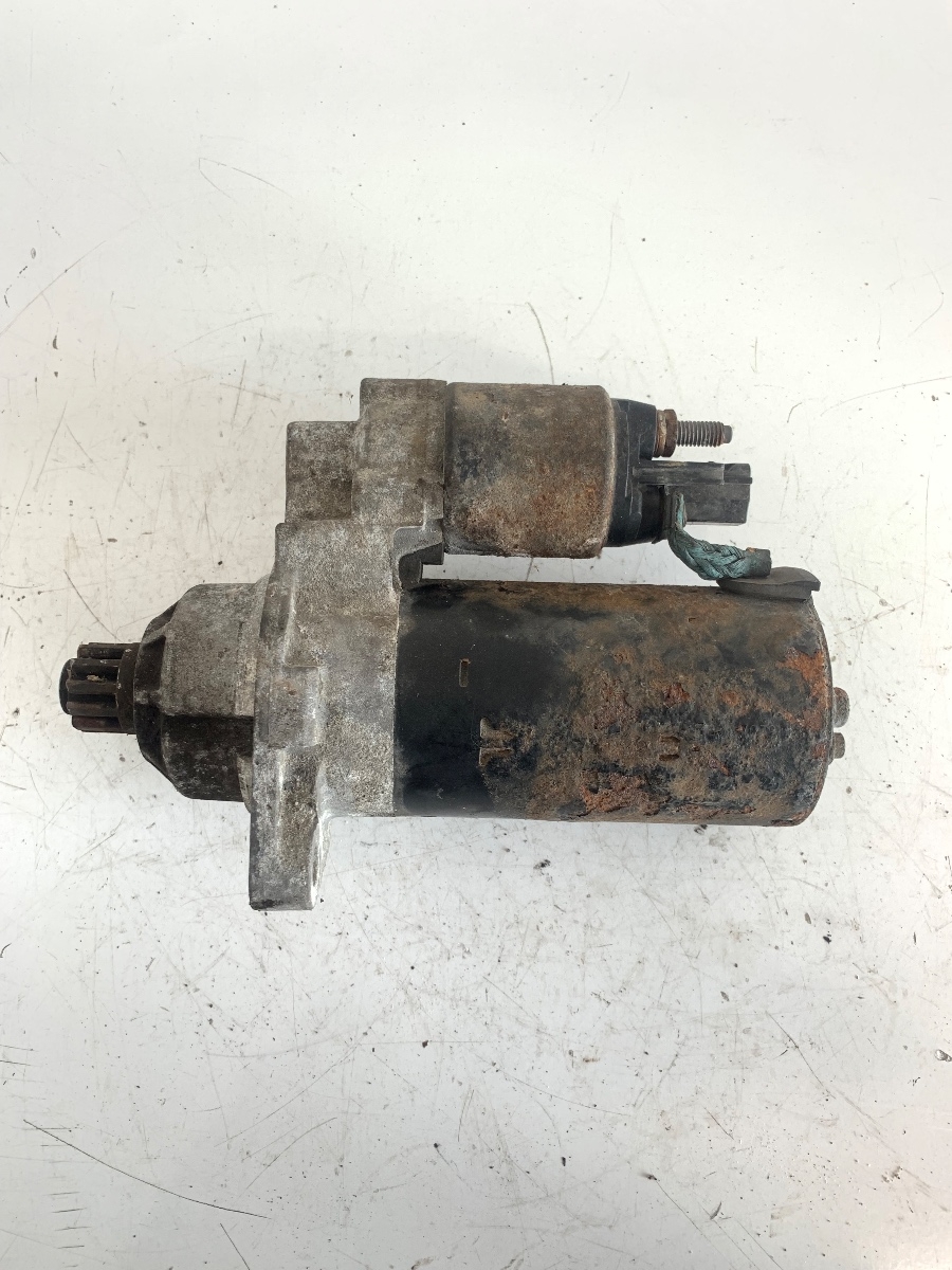 Electromotor VOLKSWAGEN PASSAT Variant 3C5 2005 - 2011 2.0 TDI BMR, CBBB, AUDI A3 II 8P1 2003 - 2013 TDI BMN, CBBB, CFGB – foto 2