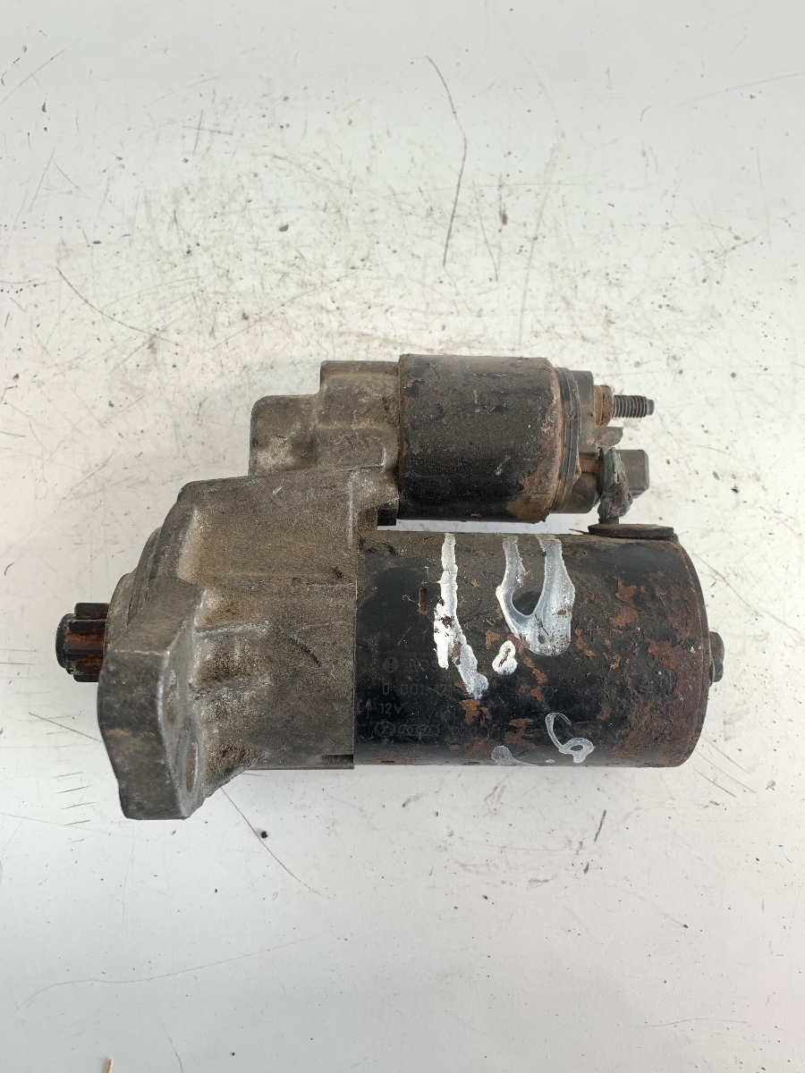 Electromotor VOLKSWAGEN GOLF IV 1J1 1997 - 2007 1.6B – foto 2