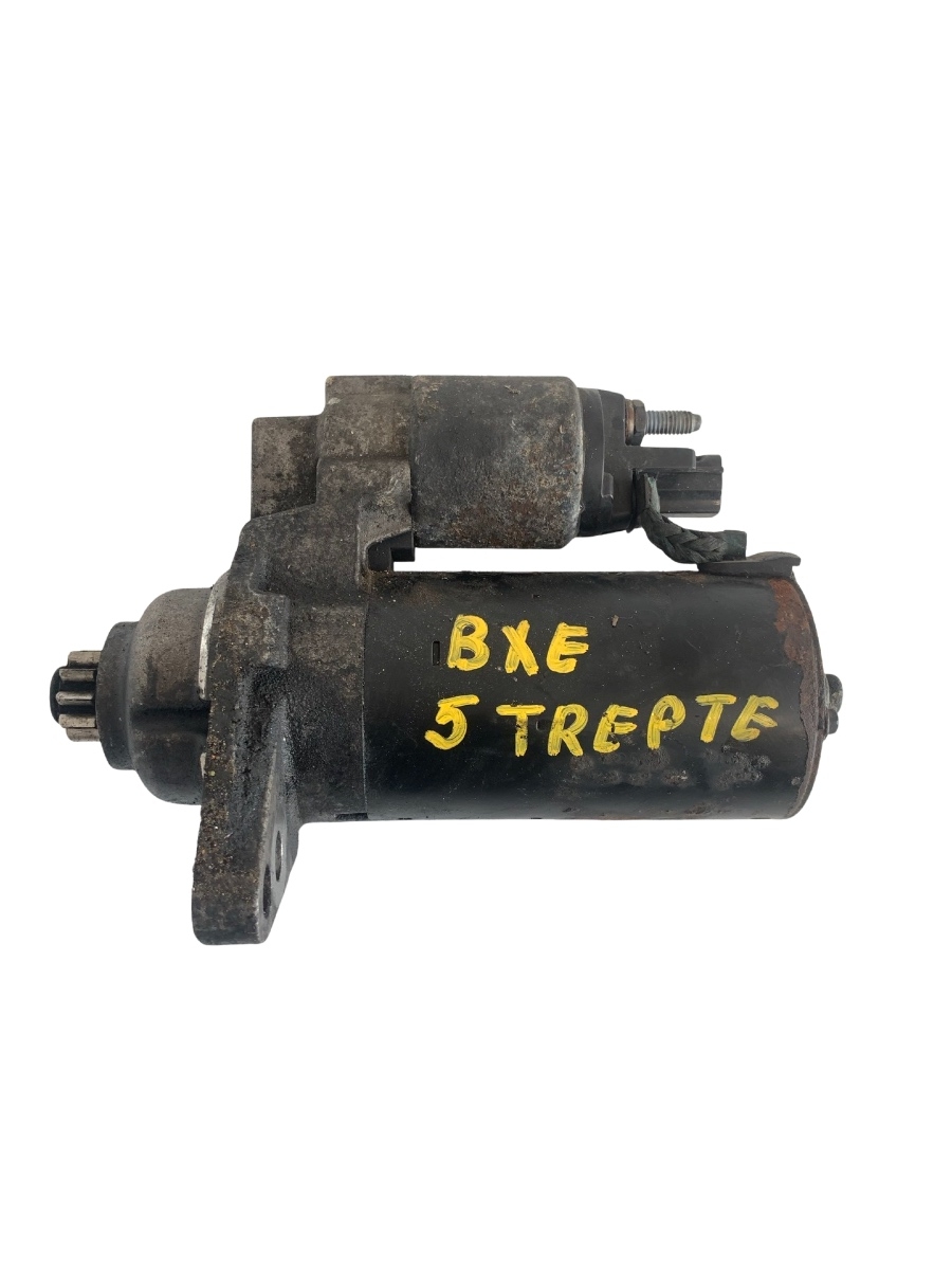 Electromotor AUDI A3 II 8P1 2003 - 2013 1.9 TDI BKC, BLS, BXE, SEAT ALTEA 5P1 2004 - > 1.9 TDI BJB, BKC, BLS, BXE, VOLKSWAGEN GOLF V 1K1 2003 - 2009 1.9 TDI BKC, BLS, BXE