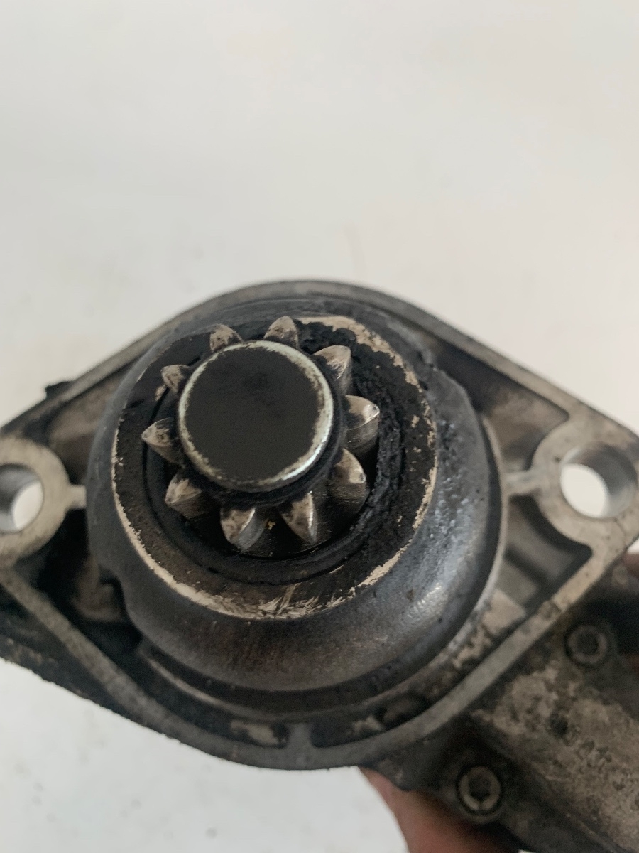 Electromotor AUDI A3 II 8P1 2003 - 2013 1.9 TDI BKC, BLS, BXE, SEAT ALTEA 5P1 2004 - > 1.9 TDI BJB, BKC, BLS, BXE, VOLKSWAGEN GOLF V 1K1 2003 - 2009 1.9 TDI BKC, BLS, BXE – foto 2