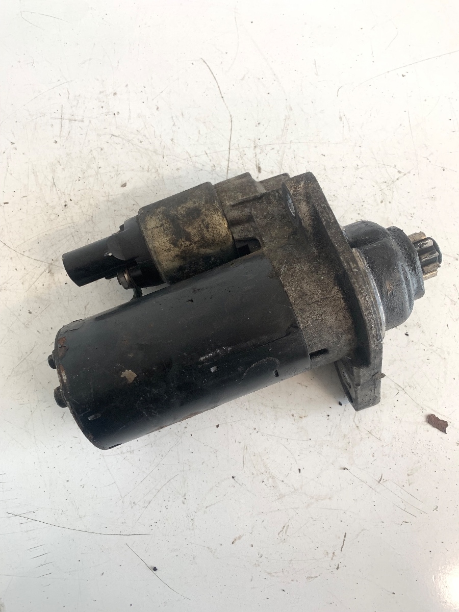 Electromotor AUDI A3 II 8P1 2003 - 2013 1.9 TDI BKC, BLS, BXE, SEAT ALTEA 5P1 2004 - > 1.9 TDI BJB, BKC, BLS, BXE, VOLKSWAGEN GOLF V 1K1 2003 - 2009 1.9 TDI BKC, BLS, BXE – foto 3