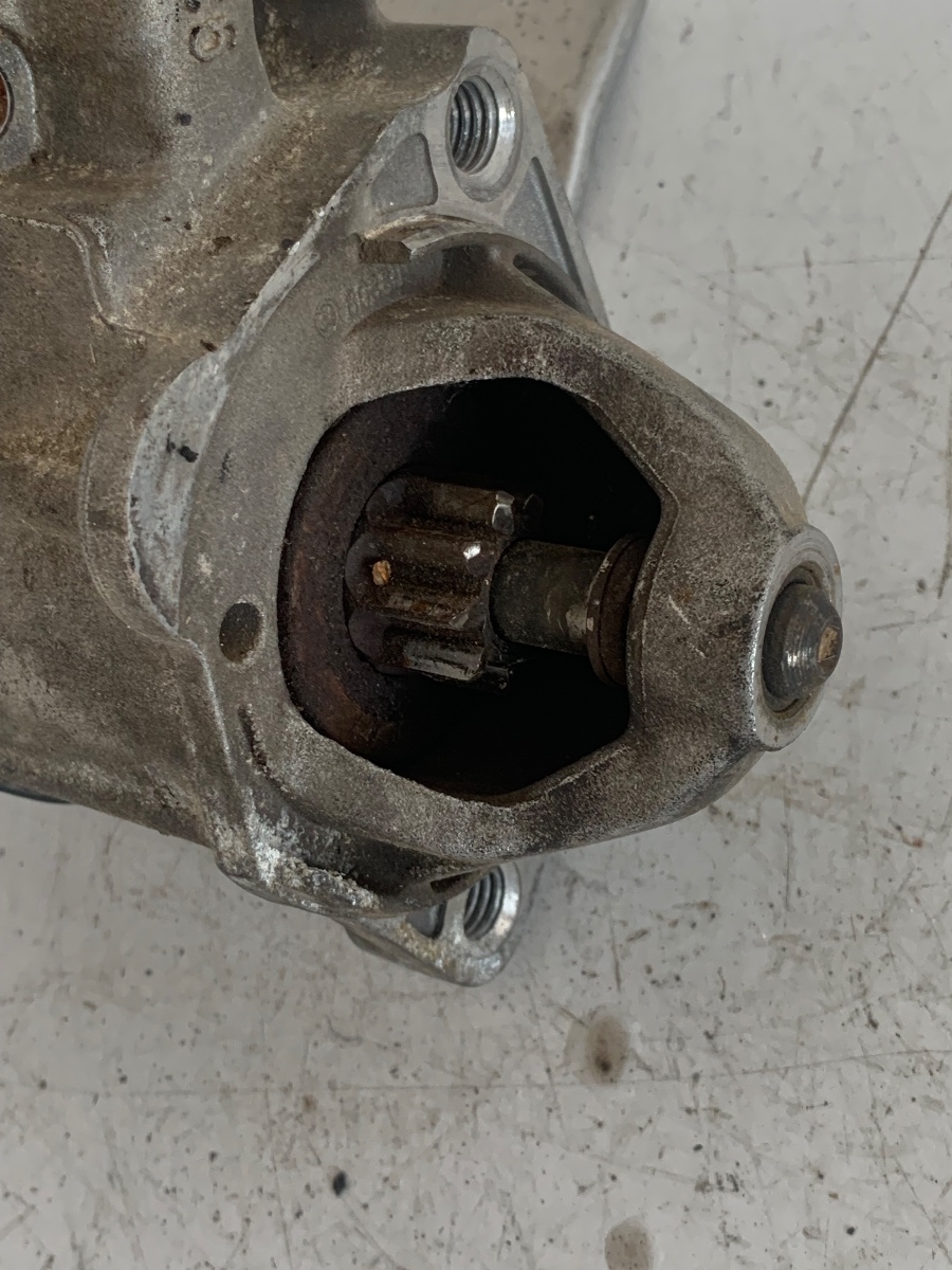 Electromotor AUDI A4 II 8E2, B6 2000 - 2005 2.0 2.0 ALT – foto 2