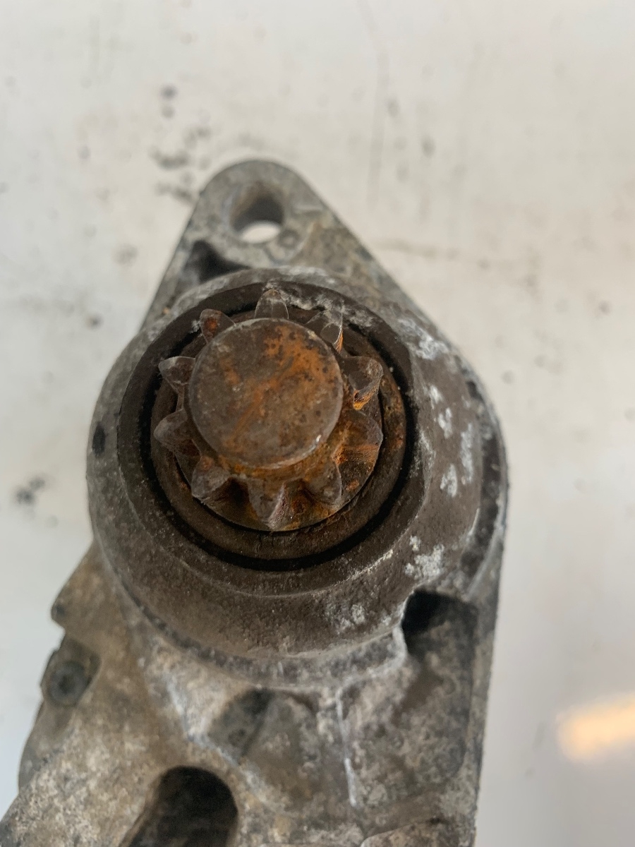 Electromotor VOLKSWAGEN POLO 9N_ 2001 - 2012 1.2B – foto 2