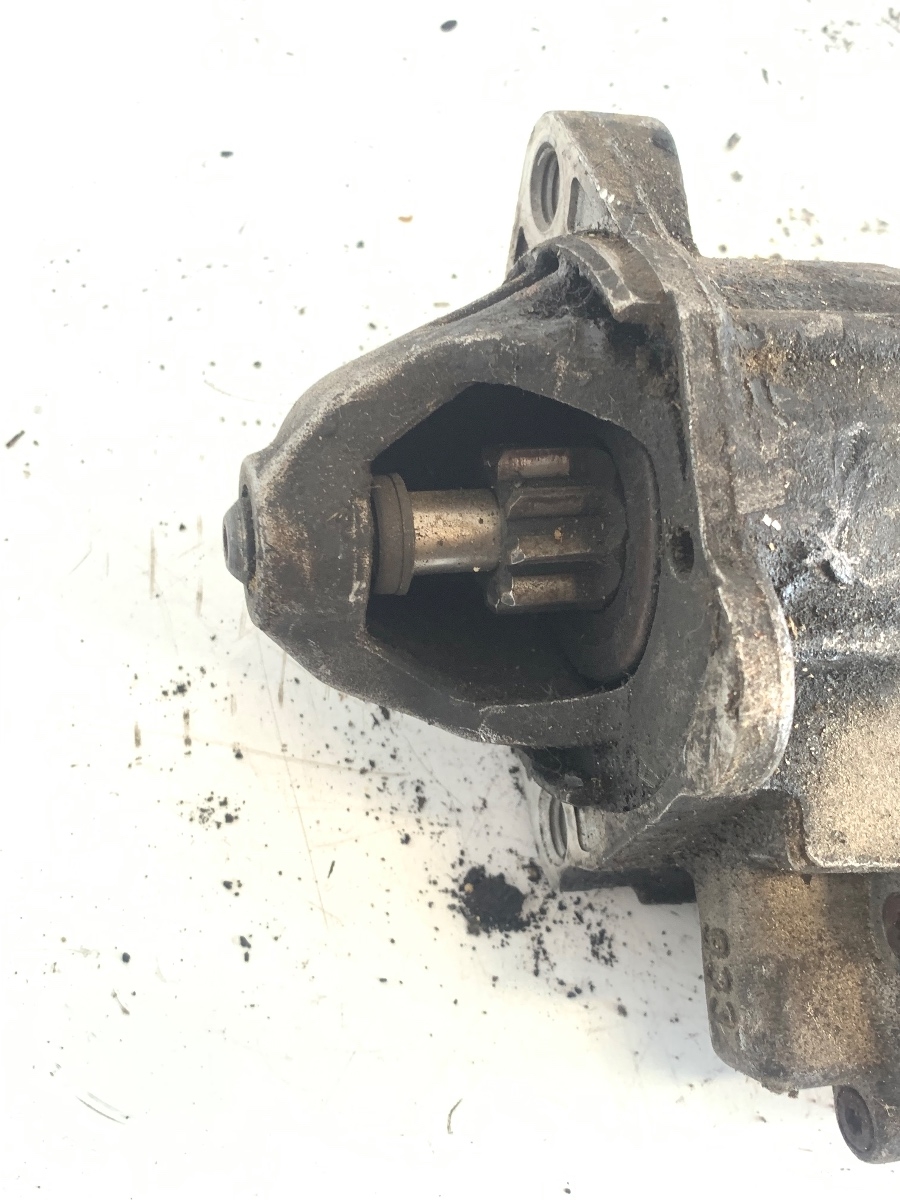 Electromotor AUDI A4 II 8E2, B6 2000 - 2005 2.0 2.0 ALT – foto 3