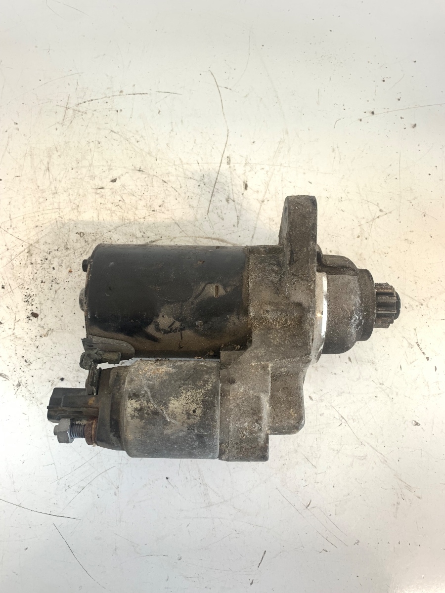 Electromotor VOLKSWAGEN TOURAN 1T1, 1T2 2003 - 2010 1.6 1.6 BGU, BSE, BSF, AUDI A3 II 8P1 2003 - 2013 1.6 1.6 BGU, BSE, BSF, VOLKSWAGEN GOLF V 1K1 2003 - 2009 1.6 1.6 BGU, BSE, BSF, CCSA – foto 3