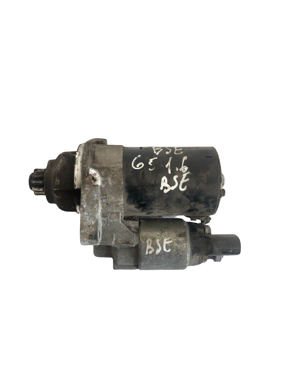 Electromotor VOLKSWAGEN TOURAN 1T1, 1T2 2003 - 2010 1.6 1.6 BGU, BSE, BSF, AUDI A3 II 8P1 2003 - 2013 1.6 1.6 BGU, BSE, BSF, VOLKSWAGEN GOLF V 1K1 2003 - 2009 1.6 1.6 BGU, BSE, BSF, CCSA