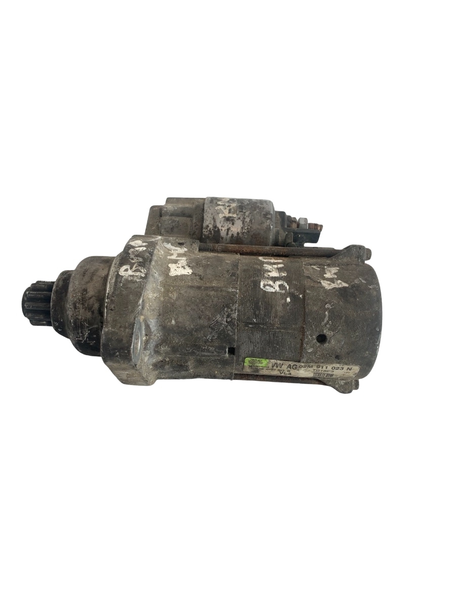 Electromotor VOLKSWAGEN PASSAT Variant 3B6 2000 - 2005 2.0TDI BMP OEM 02M911023N