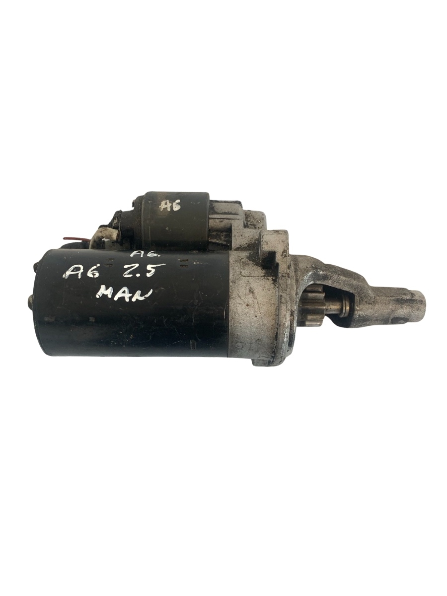 Electromotor AUDI A6 II 4B2, 4B4, C5 1997 - 2005 2.5 TDI AFB, AKN 8712306081