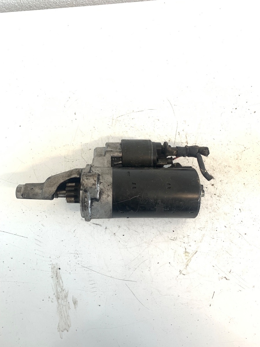 Electromotor AUDI A6 II 4B2, 4B4, C5 1997 - 2005 2.5 TDI AFB, AKN 8712306081 – foto 2
