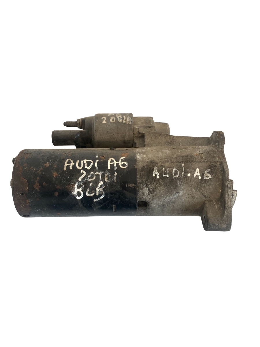Electromotor AUDI A6/S6 III Saloon 4F2, C6 2004 - 2011 2.0 TDI BLB, BRE