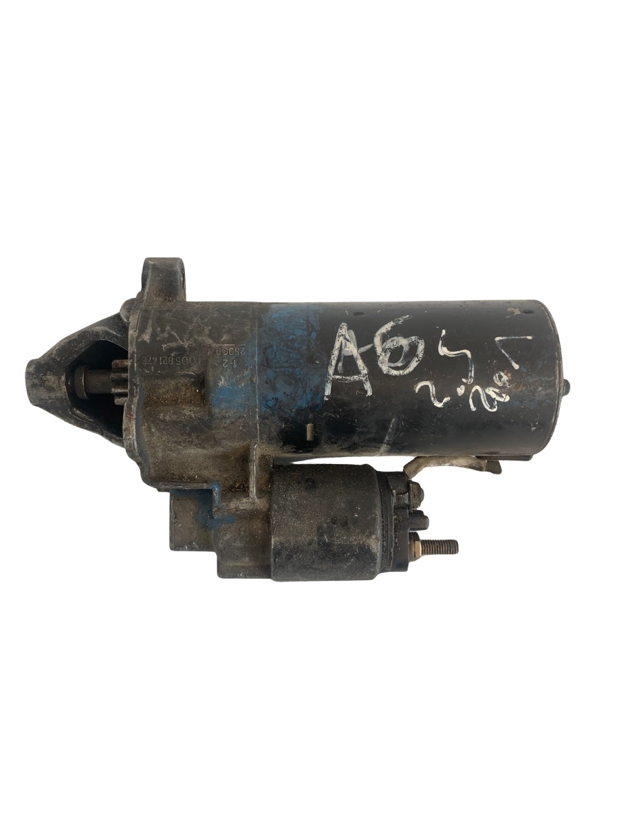 Electromotor AUDI A4 II 8E2, B6 2000 - 2005, VOLKSWAGEN PASSAT 3B3 2000 - 2005 1.9TDI OEM 1005821478