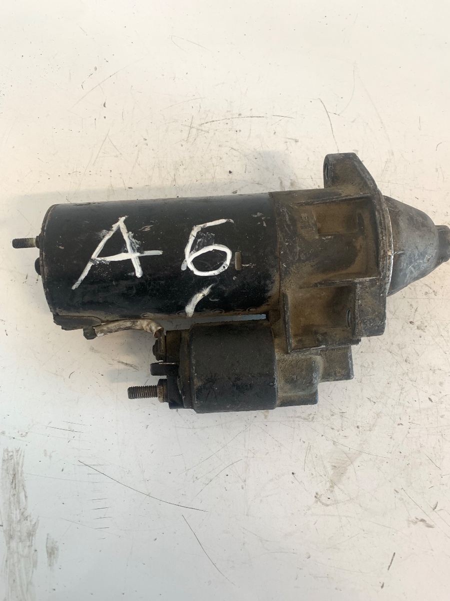 Electromotor AUDI A4 II 8E2, B6 2000 - 2005, VOLKSWAGEN PASSAT 3B3 2000 - 2005 1.9TDI OEM 1005821478 – foto 2