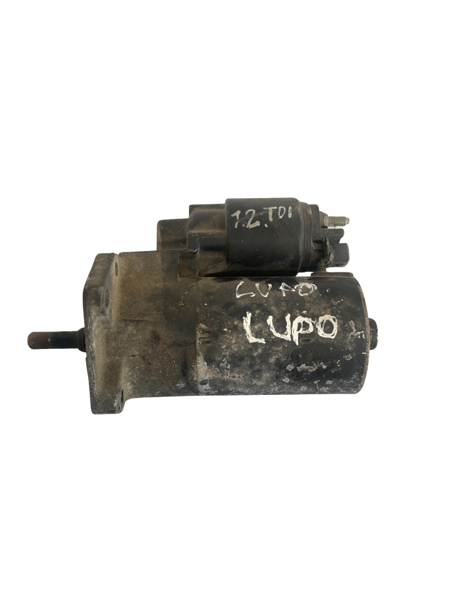 Electromotor VOLKSWAGEN LUPO 6X1, 6E1 1998 - 2005 1.2 TDI 3L ANY, AYZ
