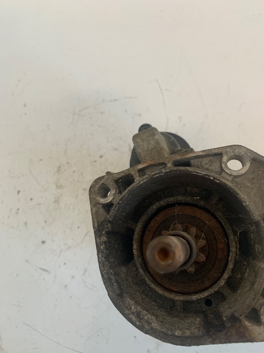 Electromotor VOLKSWAGEN LUPO 6X1, 6E1 1998 - 2005 1.2 TDI 3L ANY, AYZ – foto 2