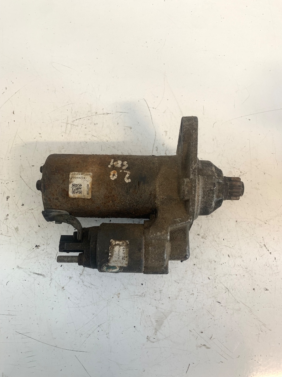 Electromotor VOLKSWAGEN CADDY III Box 2KA, 2KH, 2CA, 2CH 2004 - 2015 2.0 TDI BMM – foto 2