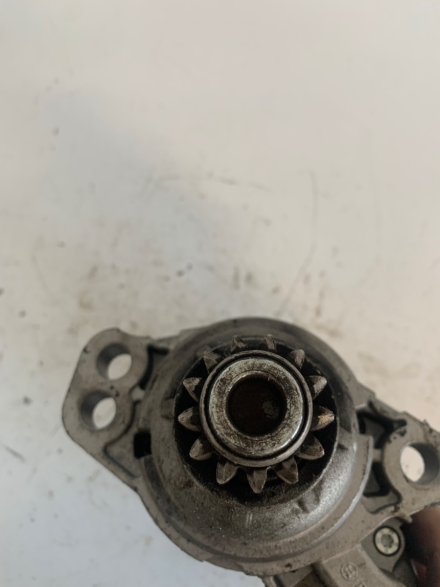 Electromotor VOLKSWAGEN UP 121, 122, BL1, BL2 2011 - > 1.0B CHY AUTOMAT OEM 0001177000 – foto 3