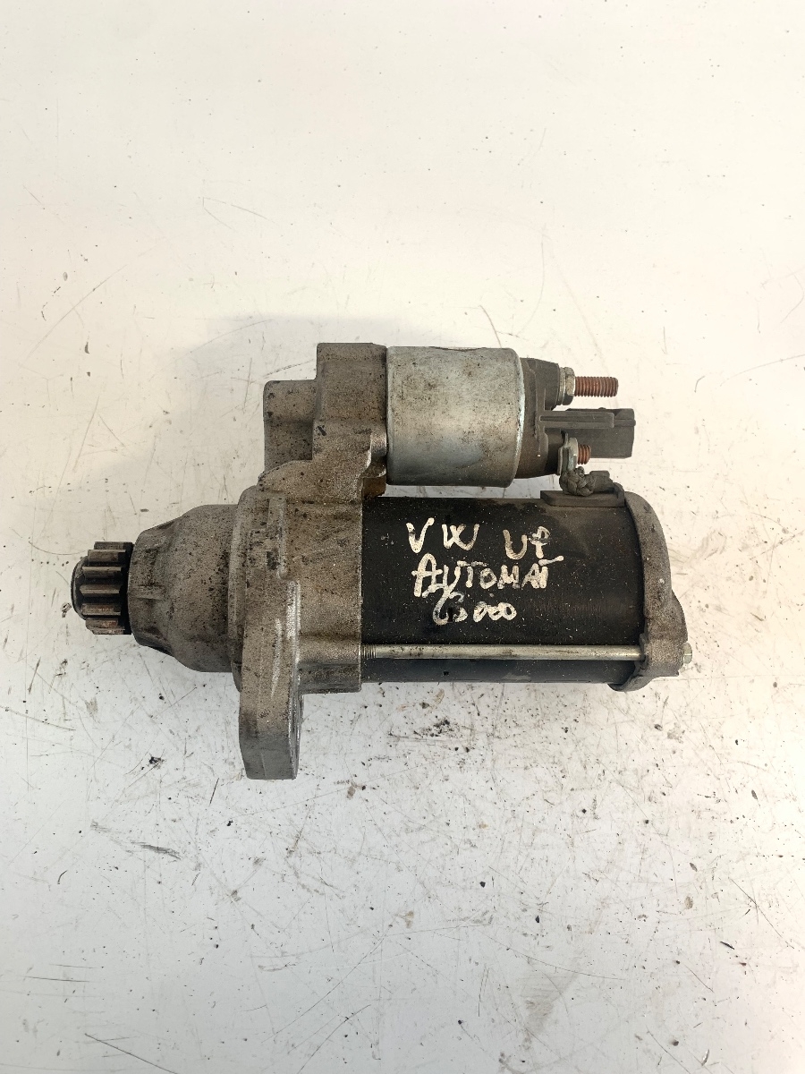 Electromotor VOLKSWAGEN UP 121, 122, BL1, BL2 2011 - > 1.0B CHY AUTOMAT OEM 0001177000 – foto 4