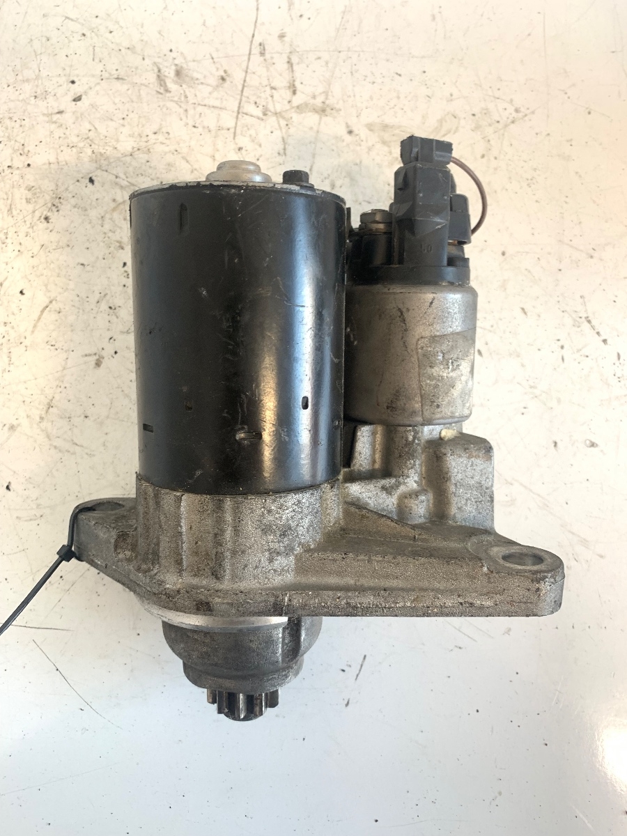 Electromotor VOLKSWAGEN FOX 5Z1, 5Z3 2003 - 2014, VOLKSWAGEN POLO 9N_ 2001 - 2012 1.2 12V AZQ, BME  OEM 02T911023G 0001120400 – foto 3